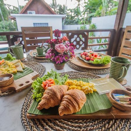 Villa Wayang Ubud ภายนอก รูปภาพ