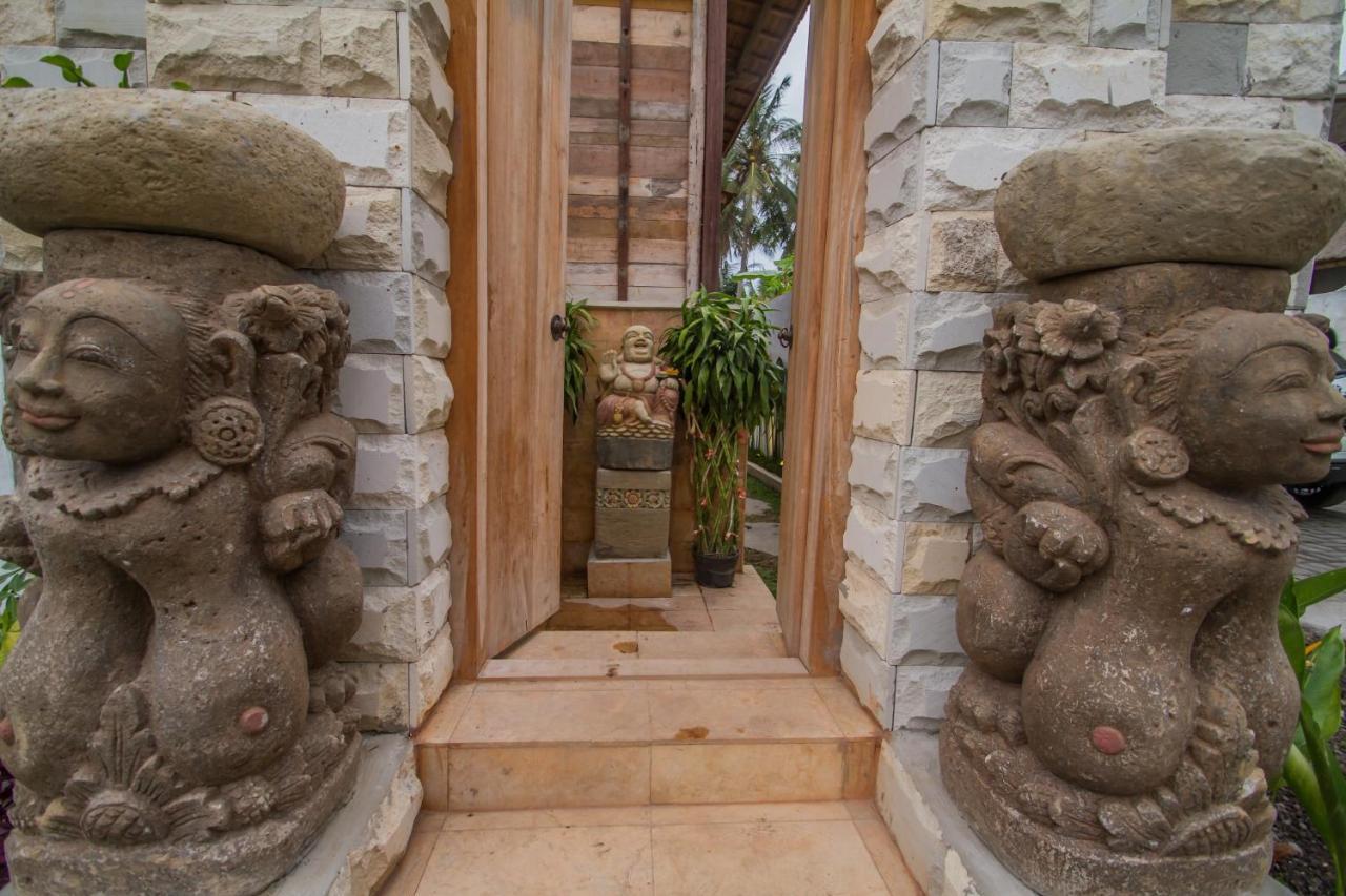 Villa Wayang Ubud ภายนอก รูปภาพ