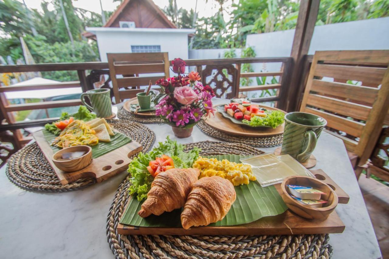 Villa Wayang Ubud ภายนอก รูปภาพ